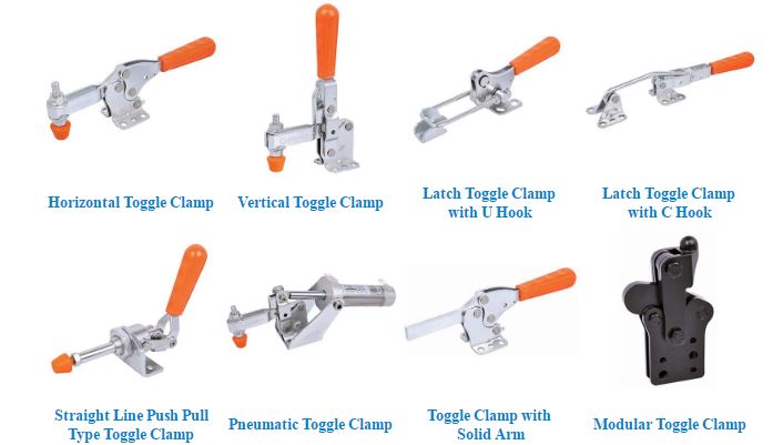 kukamet;welding clamps; welding; clamps; clamp