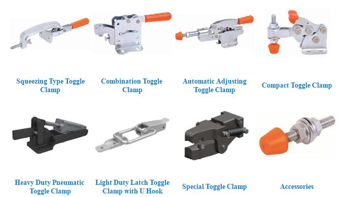 kukamet;welding clamps; welding; clamps; clamp