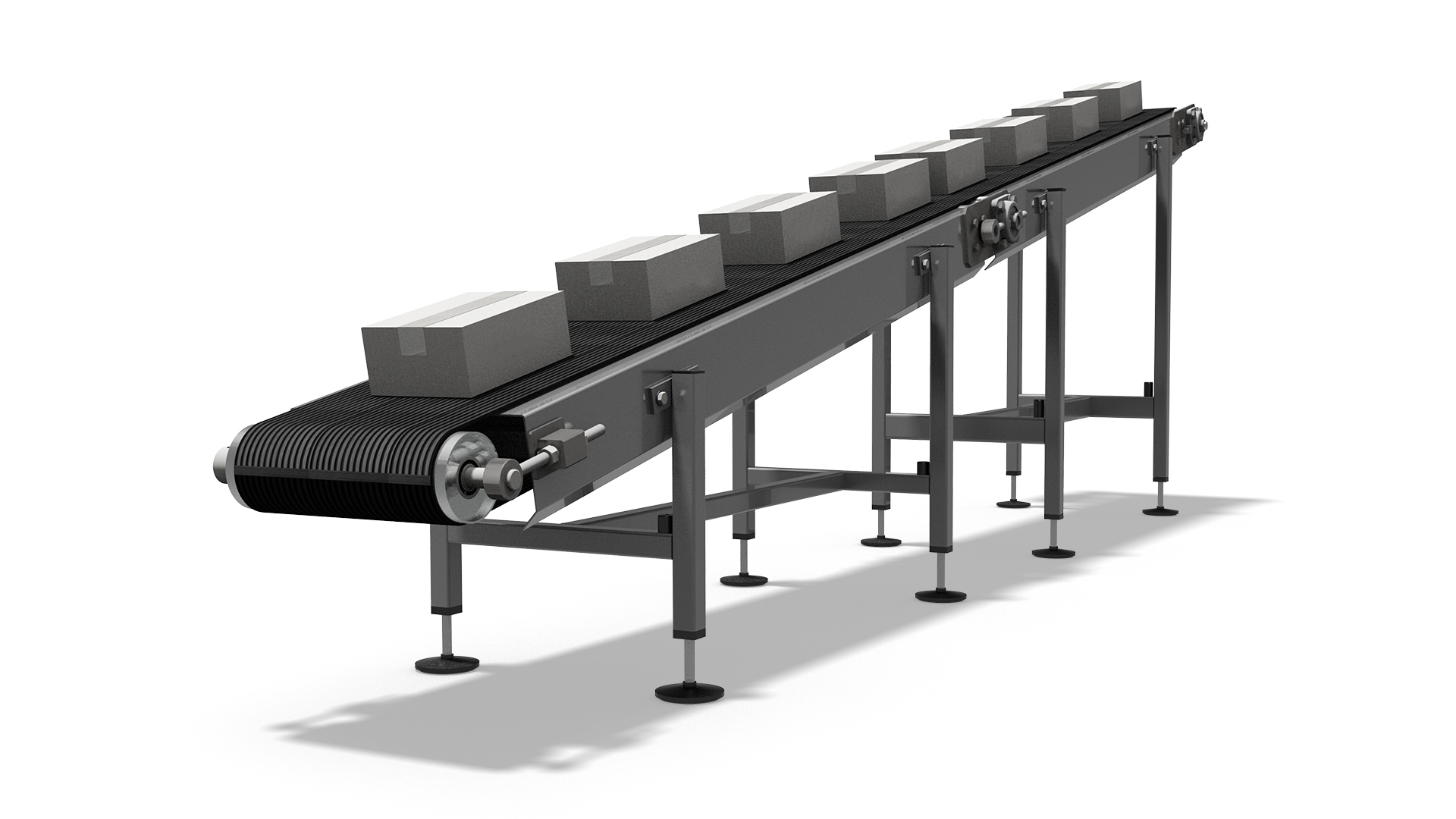 Product; Conveyors; System