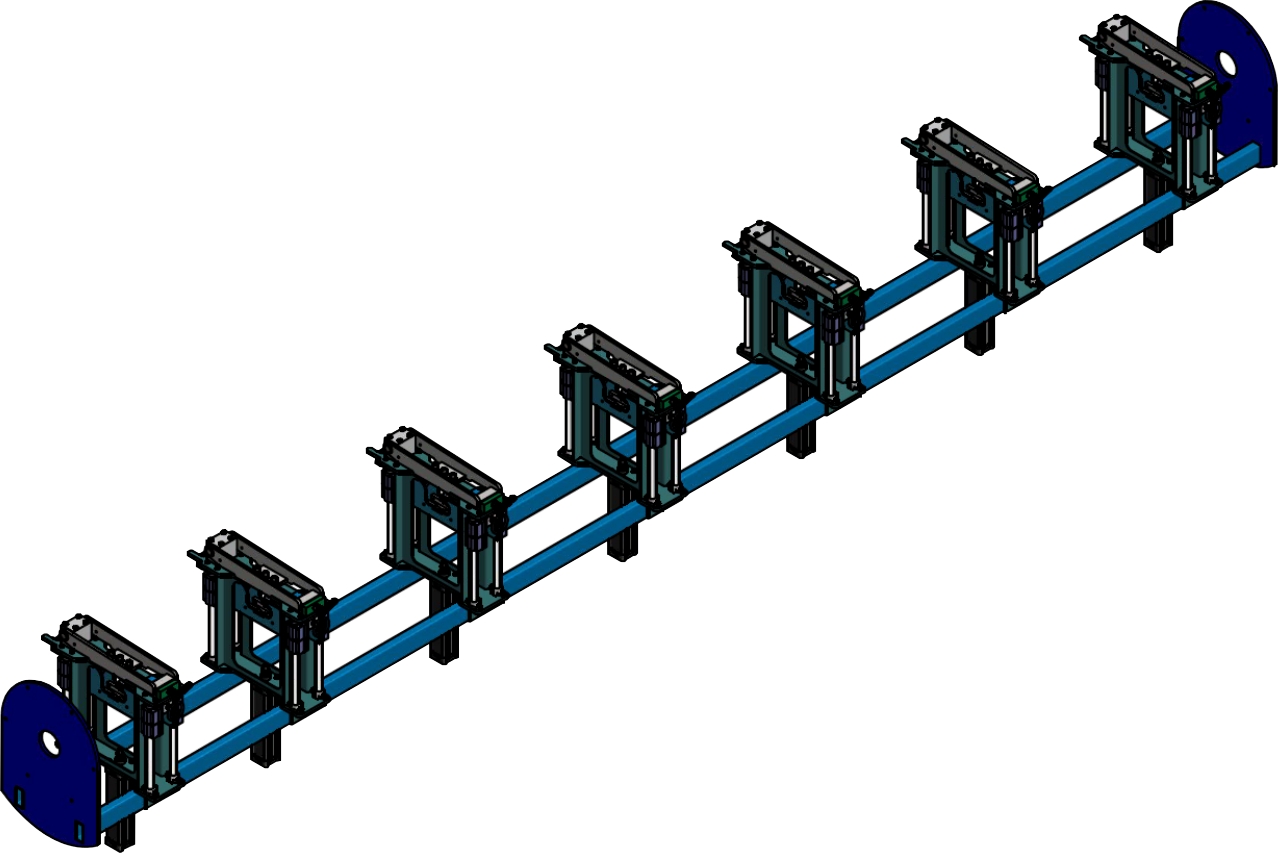 T, Bar, Welding, Jig, Custom, Design