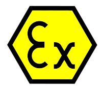 EX; Logo